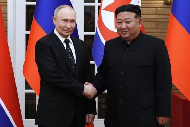 Korean reunification
